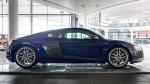 Audi R8 V10 Plus 2015 года